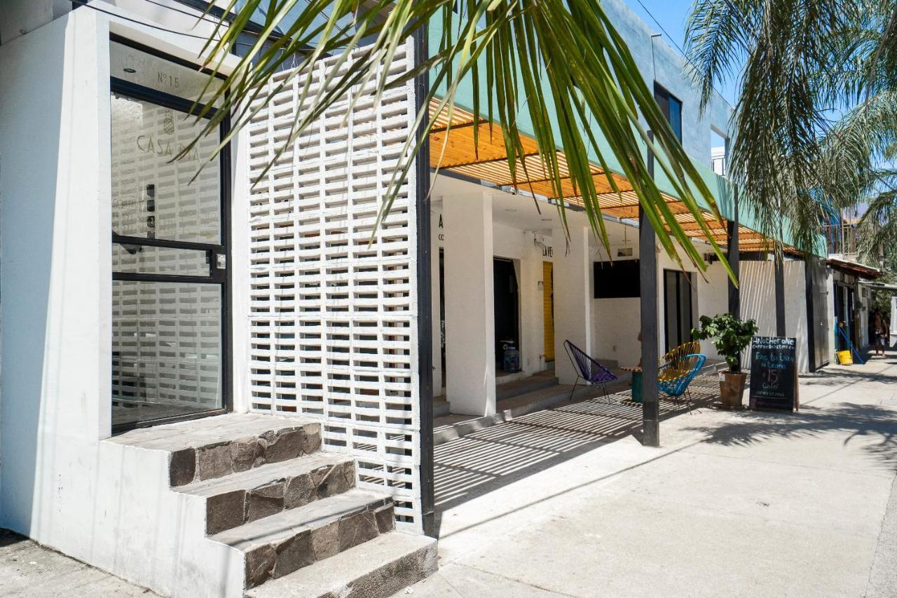 Casa Pia Hotel Sayulita Ngoại thất bức ảnh