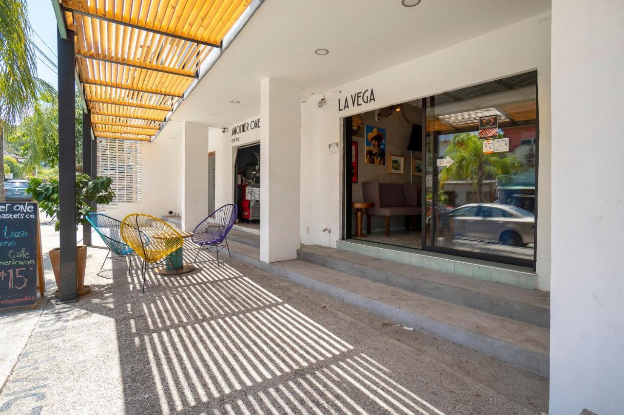 Casa Pia Hotel Sayulita Ngoại thất bức ảnh