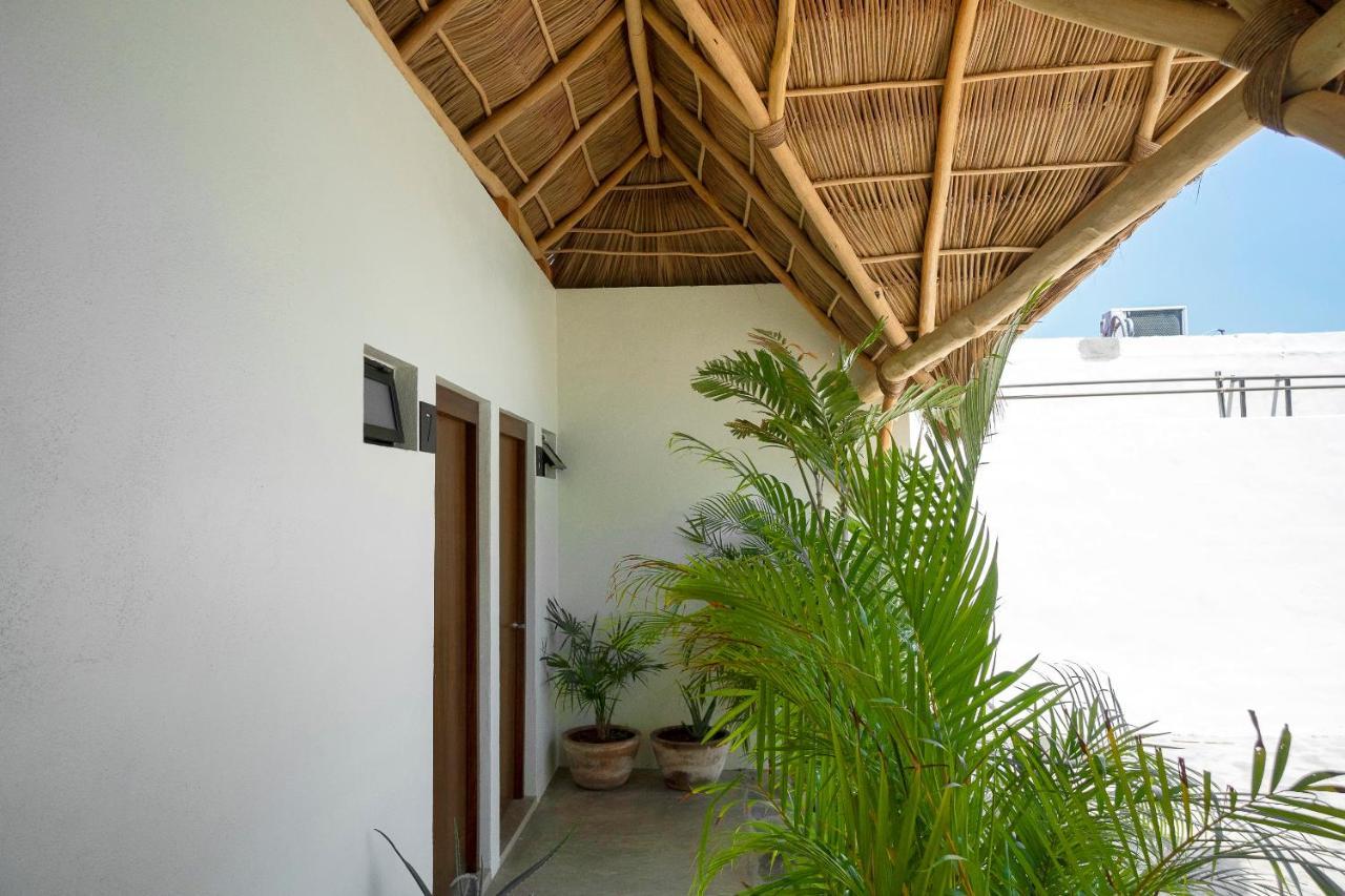 Casa Pia Hotel Sayulita Ngoại thất bức ảnh